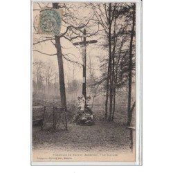 NEUVIZY : le calvaire - très bon état