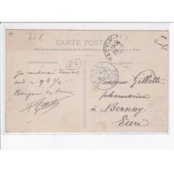 PACY-sur-EURE: rue de pacel - très bon état