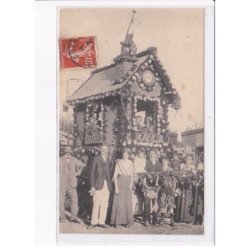 CHARLEVAL: cavalcade - très bon état