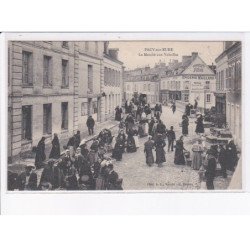 PACY-sur-EURE: le marché aux volailles - très bon état