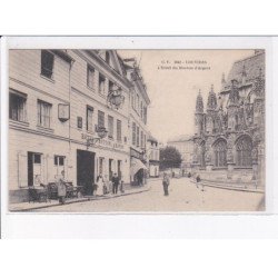 LOUVIERS: l'hôtel du mouton d'argent - très bon état