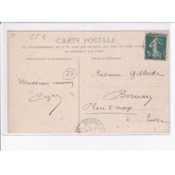 LOUVIERS: l'hôtel du mouton d'argent - très bon état