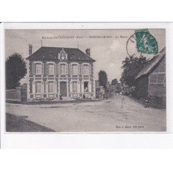 NOJEON-le-SEC: la mairie - très bon état