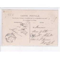 NOJEON-le-SEC: la mairie - très bon état