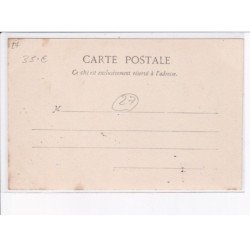 PACY-sur-EURE: gare - très bon état