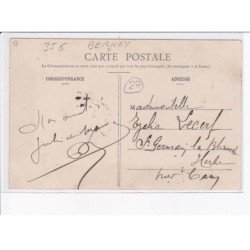 BERNAY: offert par les grandes galeries, aux grande galeries - très bon état