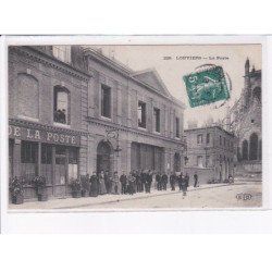 LOUVIERS: la poste - très bon état