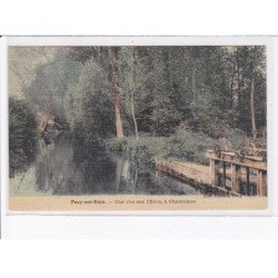 PACY-sur-EURE: une vue sur l'eure, à chambines - très bon état