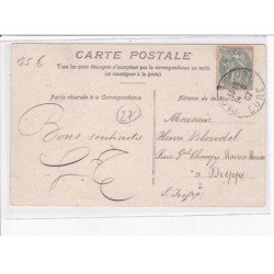 PACY-sur-EURE: une vue sur l'eure, à chambines - très bon état