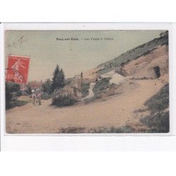 PACY-sur-EURE: les fours à chaux - état