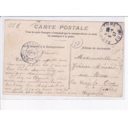 PACY-sur-EURE: les fours à chaux - état