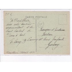 PANILLEUSE: pigeonnier de la ferme ou réside Mme. de Pompadour - très bon état