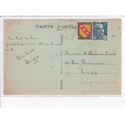 PORTEJOIE: auberge du poisson vainqueur, la tourelle - très bon état