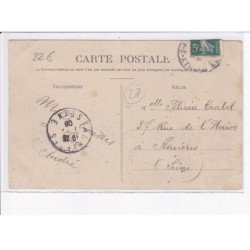 PITRES: mairie et maison d'école - très bon état