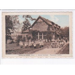 PERRIERS-sur-ANDELLE: maison familiale, association fénelon - très bon état