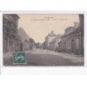 PITRES: grande rue - très bon état