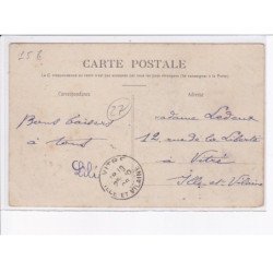 PITRES: grande rue - très bon état