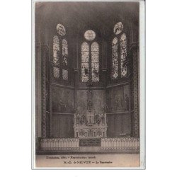 NEUVIZY : Notre Dame de Neuvizy - le sanctuaire - très bon état