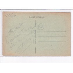 PUCHAY: la grande ferme et l'église - état