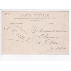 NONANCOURT: grande-rue, le bureau de poste - très bon état