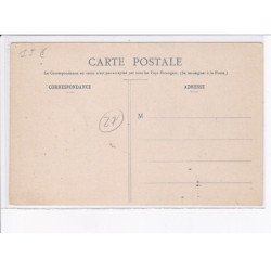 NONANCOURT: grande-rue, vue prise porte de verneuil - très bon état