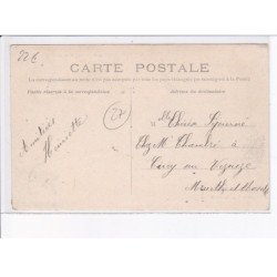 NASSANDRES: la place de l'église - très bon état