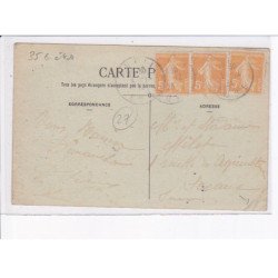 NEUILLY: établissement grappin, intérieur - état