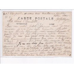 NOGENT-le-SEC: la place - très bon état