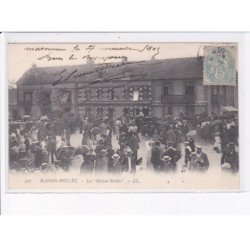 EURE: maison brûlée, la "maison brûlée" - très bon état