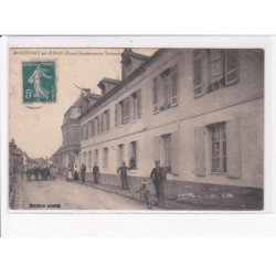 MONTFORT-sur-RISLE: gendarmerie nationale - état