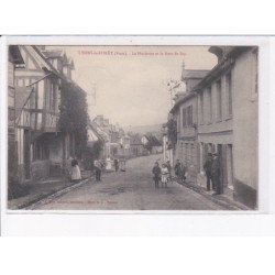 LYONS-la-FORÊT: la huchette et le bout de bas - très bon état