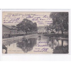 LYONS-la-FORÊT: ferme de hideuse - très bon état