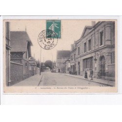 LOUVIERS: le bureau des postes et télégraphes - très bon état