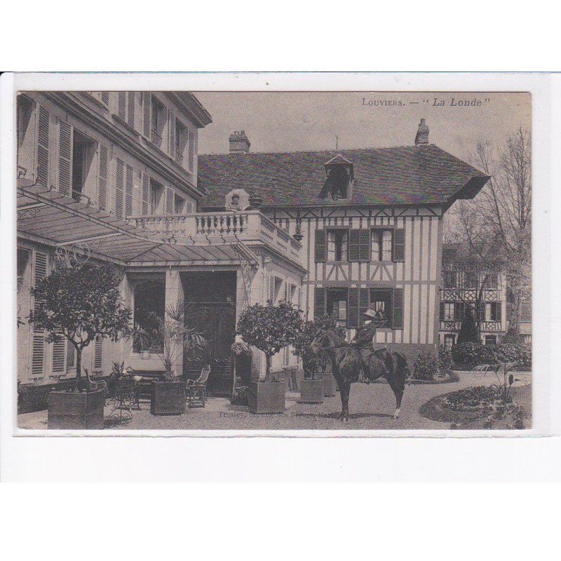 LOUVIERS: "la londe" - très bon état
