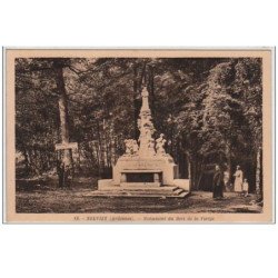 NEUVIZY : monument du Bois de La Vierge - très bon état