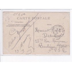 LOUVIERS: rue de l'hôtel de ville - état