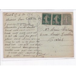 RUGLES: grande rue 1er série, hôtel de l'étoile - très bon état