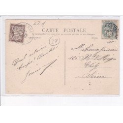 SAINT-ANDRE-de-L'EURE: rue de pacy - très bon état