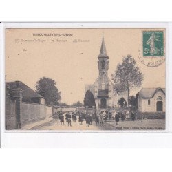 THIBOUVILLE: l'église - très bon état