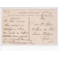 TOURNY: place du chesnay - très bon état