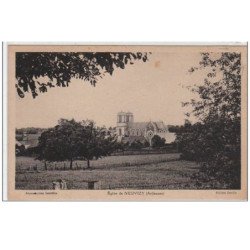 NEUVIZY : église - très bon état