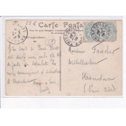 THIBERVILLE: carrefour des rues de lisieux - très bon état