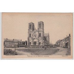 NEUVIZY : église Notre Dame de Neuvizy - très bon état