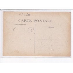 VERNEUIL: rue notre-dame - état