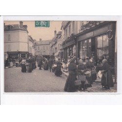 VERNON: le marché à la volaille - très bon état