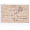 VERNON: concours de gymnastique 1909, mouvement alternatifs de la société des "enfants du havre", fille - très bon état