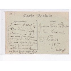 VERNON: place d'armes, le marché - très bon état