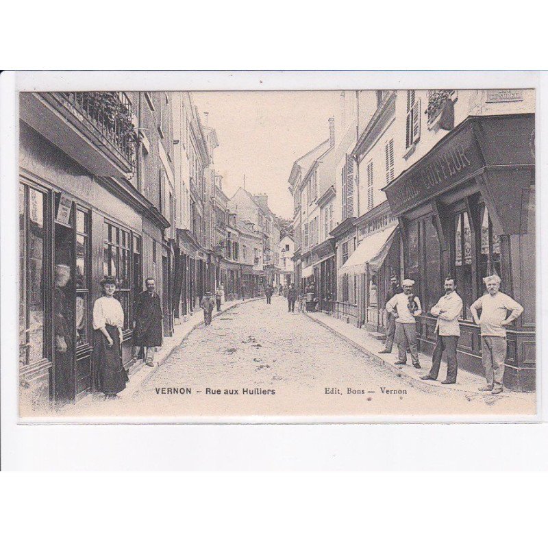 VERNON: rue aux huilliers - très bon état