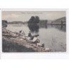 VERNON: paysage sur les rives de la seine - très bon état