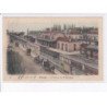 VERNON: la gare et rue de montigny - très bon état